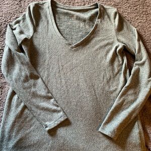 Very soft long sleeve